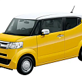 Honda N-BOX Slash 2014+
