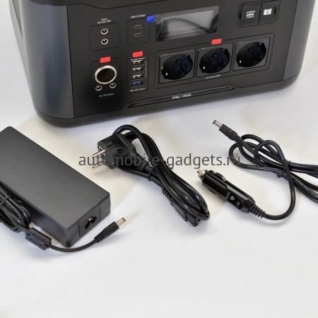 Портативная зарядная электростанция BERKUT SPECIALIST PSL-1500