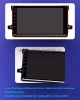 Штатная магнитола Canbox GT9-651 для Toyota Prius 4 (XW50) 2015-2019 (черный глянец) на Android 10 (IPS, DSP, CarPlay)