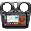 Штатная магнитола Canbox H-Line 7823-9-2819 для Renault Dokker 2012-2021 на Android 10 (4G-SIM, 4/64, DSP, IPS) С крутилками