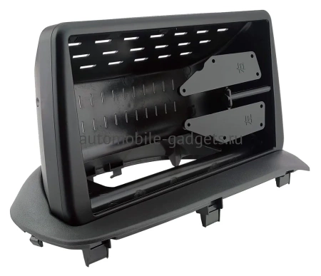 Штатная магнитола OEM GT9-0104 для Mitsubishi Space Gear 1997-2007 (левый руль, взамен верхнего бардачка) на Android 10