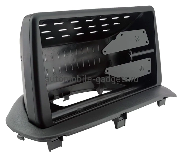 Штатная магнитола OEM GT9-0104 для Mitsubishi Space Gear 1997-2007 (левый руль, взамен верхнего бардачка) на Android 10