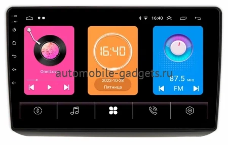Jeep Grand Cherokee 4 (WK2) 2013-2022 (Тип A) OEM RK9-3781 на Android 10 (CarPlay, AHD, 1/32)