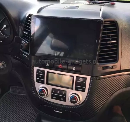 NaviPilot DROID10 ULTRA штатная магнитола для Hyundai Santa Fe (2006-2012) на Android 10 с 6Gb, DSP, 4G NaviPilot DROID10 ULTRA штатная магнитола для Hyundai Santa Fe (2006-2012) на Android 10 с 6Gb, DSP, 4G
