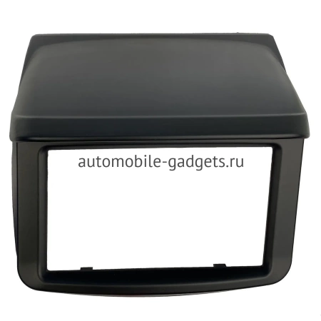 Магнитола в штатное место 2 din Mitsubishi Pajero Sport II, L200 IV 2006-2015 Canbox 4/64 на Android 10 (GTR7-RP-MMTR-187) (IPS, DSP, CarPlay)