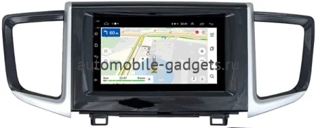 Honda Pilot III 2015-2022 OEM на Android 10 (CarPlay, AHD, 1/32) (RK7-RP-11-652-273) Honda Pilot III 2015-2022 OEM на Android 10 (CarPlay, AHD, 1/32) (RK7-RP-11-652-273)