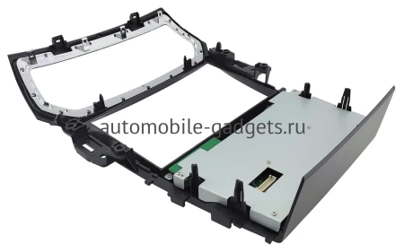 Штатная магнитола Ford Explorer 5 (2010-2019) (Frame B) OEM GT10-1363 2/16 на Android 10