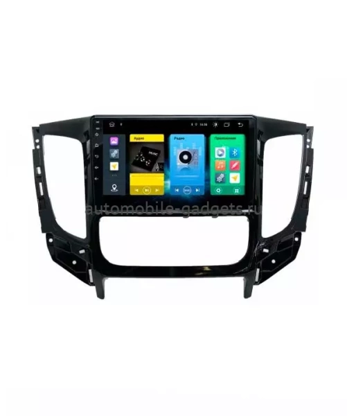 Vomi ZX383R9-9863-LTE штатная магнитола для Mitsubishi Pajero Sport 3 2017+, L200 2015+ (МКПП+климат), Fiat Fullback 2017+ (АКПП+климат) на Android 10 с 2GB, DSP, 4G Vomi ZX383R9-9863-LTE штатная магнитола для Mitsubishi Pajero Sport 3 2017+, L200 2015+ (МКПП+климат), Fiat Fullback 2017+ (АКПП+климат) на Android 10 с 2GB, DSP, 4G