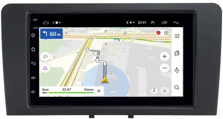 Магнитола в штатное место 2 din Audi A3 (8P) 2003-2013 OEM на Android 10 (CarPlay, AHD, 1/32) (RK7-RP-ADA303B-56)