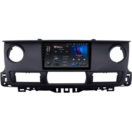 Штатное головное устройство Renault Master 2003-2009 Teyes X1 WIFI 2/32 10 дюймов RM-10-0215 на Android 8.1 (DSP, IPS, AHD)