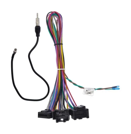 Магнитола Vaycar 09L для CHEVROLET Captiva 2008-2011 (Андроид, 2+32Гб)