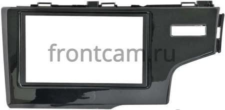 Магнитола в штатное место 2 din Honda Fit 3 2013-2020 (глянцевая, правый руль без SRS) Teyes CC3L WIFI 2/32 7 дюймов RP-11-508-265 на Android 8.1 (DSP, AHD)