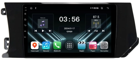 FarCar DX3130M Штатная магнитола для Haval F7/F7x 2019+ на Android 13 c 4GB