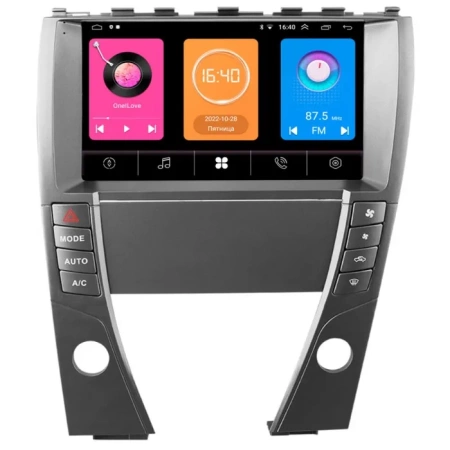 Штатная магнитола Lexus ES 5 2006-2012 (Тип C) OEM RK9-3256 на Android 10 (CarPlay, AHD, 1/32)