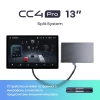 Магнитола под рамки 9", 10" Teyes CC4 Pro 8/128 Split 13 дюймов на Android 13 (4G-SIM, DSP, QLed)