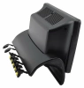 Штатное головное устройство Fiat Fiorino 3 2007-2024 Teyes CC3 4/64 9 дюймов RM-9-1564 на Android 10 (4G-SIM, DSP, QLed)