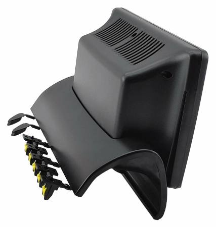 Штатное головное устройство Fiat Fiorino 3 2007-2024 Teyes CC3 4/64 9 дюймов RM-9-1564 на Android 10 (4G-SIM, DSP, QLed)