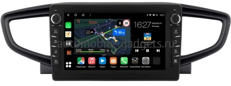 Штатная магнитола Canbox M-Line 7831-9-1628 для Hyundai IONIQ 2016-2024 на Android 10 (4G-SIM, 2/32, DSP, IPS) С крутилками