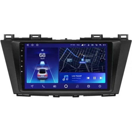 Штатное головное устройство Teyes CC2 PLUS 4/64 9 дюймов RM-9223 для Nissan Lafesta 2 2011-2018 на Android 10 (4G-SIM, DSP, QLed)