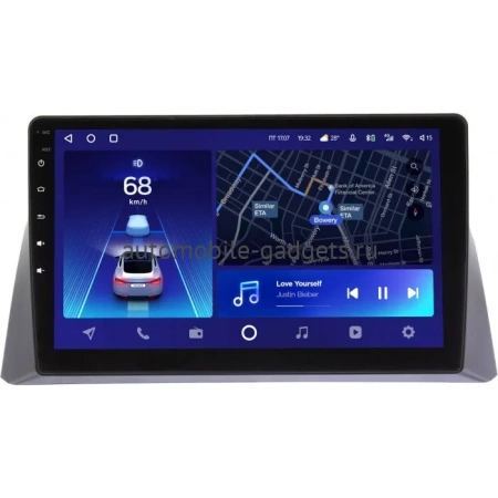 Штатное головное устройство Teyes SPRO PLUS 4/32 10 дюймов RM-10-1114 для Honda Crosstour 2009-2012 на Android 10 (4G-SIM, DSP, IPS)