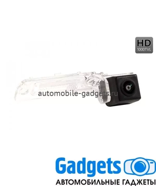 CCD HD штатная камера заднего вида AVS327CPR (100) для автомобилей Seat, Skoda, Volkswagen CCD HD штатная камера заднего вида AVS327CPR (100) для автомобилей Seat, Skoda, Volkswagen