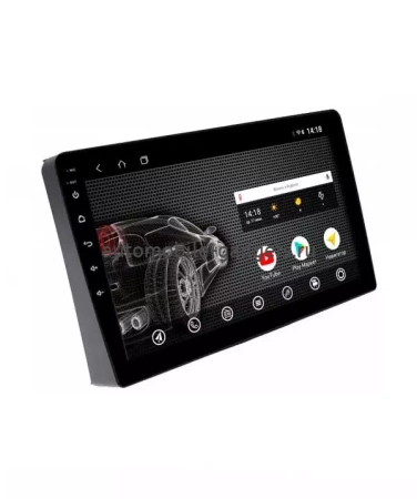 Vomi AK393R9-MTK штатная магнитола для Volkswagen универсальная на Android 10 с 2GB, DSP