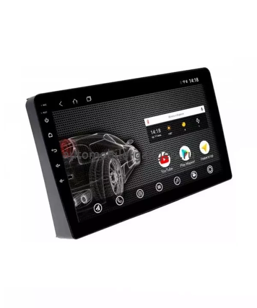 Vomi AK393R9-MTK штатная магнитола для Volkswagen универсальная на Android 10 с 2GB, DSP