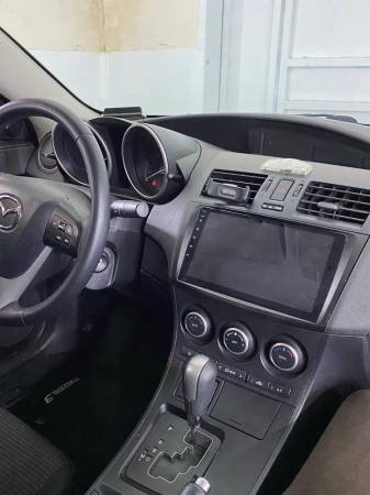 Штатная магнитола Airoc AQ-2414 для Mazda 3 BL 2009-2013