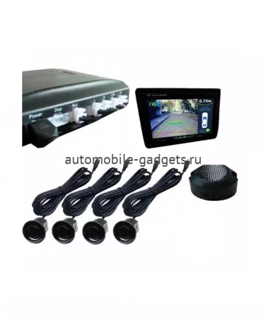 Roximo RPV-001 Видеопарктроник