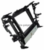 Штатное головное устройство Toyota Alphard 3, Vellfire 2 2015-2023 (Левый руль с JBL GreenEdge) Teyes CC2L PLUS 1/16 10 дюймов RM-10-2284 на Android 8.1 (DSP, IPS, AHD)