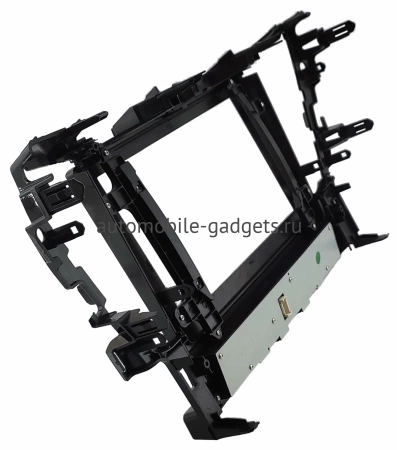 Штатное головное устройство Toyota Alphard 3, Vellfire 2 2015-2023 (Левый руль с JBL GreenEdge) Teyes CC2L PLUS 1/16 10 дюймов RM-10-2284 на Android 8.1 (DSP, IPS, AHD)
