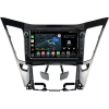 Штатная магнитола Hyundai Sonata 6 (YF) 2009-2014 Canbox M-Line 7821-9114 Android 10 (4G-SIM, 2/32, DSP, IPS) С крутилками