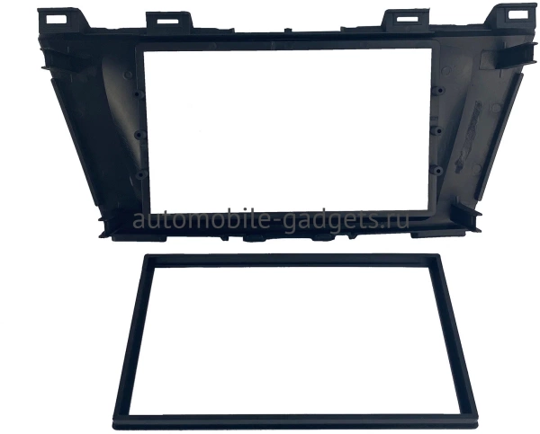 Магнитола в штатное место 2 din Nissan Lafesta 2 2011-2018 Canbox L-Line 4476-RP-MZ5B-150 на Android 10 (4G-SIM, 3/32, TS18, DSP, QLed)