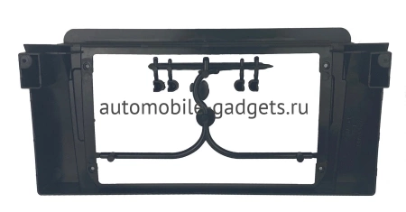 BMW 5 (E39) 1995-2004, X5 (E53) 1999-2006, 7 (E38) 1998-2001 OEM RK9-9162 Android 10 (CarPlay, AHD, 1/32)