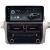 Штатная магнитола Lexus GX 460 2009-2023 (Тип А+В) 12.3 дюйма Teyes LUX ONE 360 6/128 RM-0088 на Android 10 (4G-SIM, 6/128, DSP, QLed) Mercedes Style
