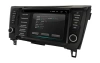 Штатная магнитола Nissan Qashqai, X-Trail 2014+ Wide Media LC9750ON-1/16 (левый руль) авто без Navi