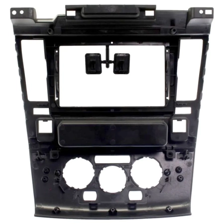 Штатная магнитола Nissan Tiida 2004-2013 (серая, авто с климат-контролем) Canbox GT9-1744 2/32 Android 10 (IPS, DSP, CarPlay)