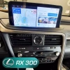 Parafar PF58051B Штатная магнитола для Lexus RX 2019+ на Android 10 c 4GB