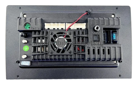 Kia Sorento 2002-2006 Canbox M-Line 7841-9-1450 Android 10 (4G-SIM, 4/64, DSP, QLed)