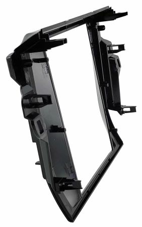 Штатное головное устройство Toyota Fortuner 2 2015-2024 Canbox M-Line (Tesla style) 9.7 дюймов 2/32 5620-1312-237 на Android 10 (4G-SIM, DSP, QLed)