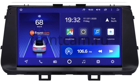 Штатное головное устройство Hyundai Mistra 2020-2024 Teyes CC2L PLUS 2/32 9 дюймов RM-9-0281 на Android 8.1 (DSP, IPS, AHD)