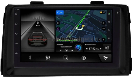 Kia Sorento II 2009-2012 Canbox M-Line 9863-RP-KISRd-28 на Android 10 (4G-SIM, 2/32, DSP)