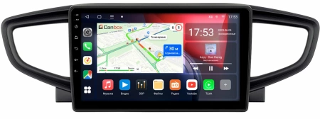 Hyundai IONIQ 2016-2024 Canbox L-Line 4167-9-1628 на Android 10 (4G-SIM, 3/32, TS18, DSP, QLed)