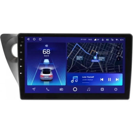 Штатное головное устройство Teyes X1 WIFI 2/32 9 дюймов RM-9-HO203N для Honda Integra 4 2001-2006 на Android 8.1 (DSP, IPS, AHD)