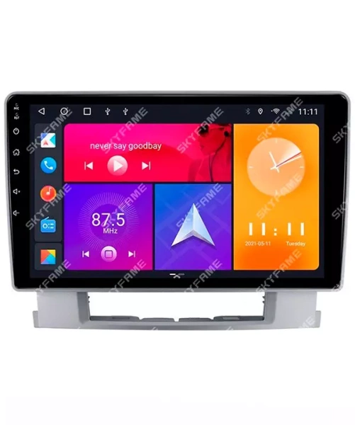 Carmedia SF-9305-2D-I штатная магнитола для Opel Astra J (2010-2015) на Android 10 c 2GB, DSP, 4G