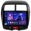 Штатное головное устройство Teyes CC3 2K 360 6/128 10.36 дюймов RM-10-1213 для Mitsubishi ASX, Outlander Sport, RVR 3 2010-2019 на Android 10 (4G-SIM, DSP, QLed)