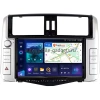 Штатное головное устройство Teyes CC3 4/64 9 дюймов RM-9-0138 для Toyota Land Cruiser Prado 150 2009-2013 (для авто с 360, Navi и JBL Synthesis, глянцевая) на Android 10 (4G-SIM, DSP, QLed)