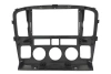 Штатная магнитола Suzuki Grand Vitara XL-7 2003-2006 (черная) Canbox H-Line 7833-9-0619 на Android 10 (4G-SIM, 4/64, DSP, IPS) С крутилками