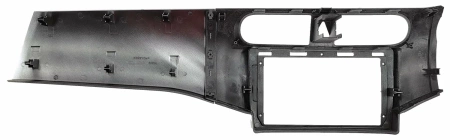 Штатное головное устройство Teyes CC2 PLUS 6/128 9 дюймов RM-9-0852 для Brilliance H230 2012-2017 (серебряная) на Android 10 (4G-SIM, DSP, QLed)