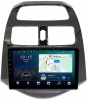 Chevrolet Spark 3 (M300) 2009-2024 (глянцевая) Canbox L-Line 4169-9164 на Android 10 (4G-SIM, 2/32, TS18, DSP, QLed)